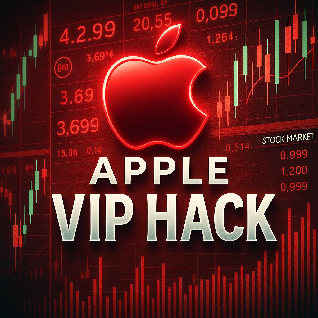 Apple VIP Hack